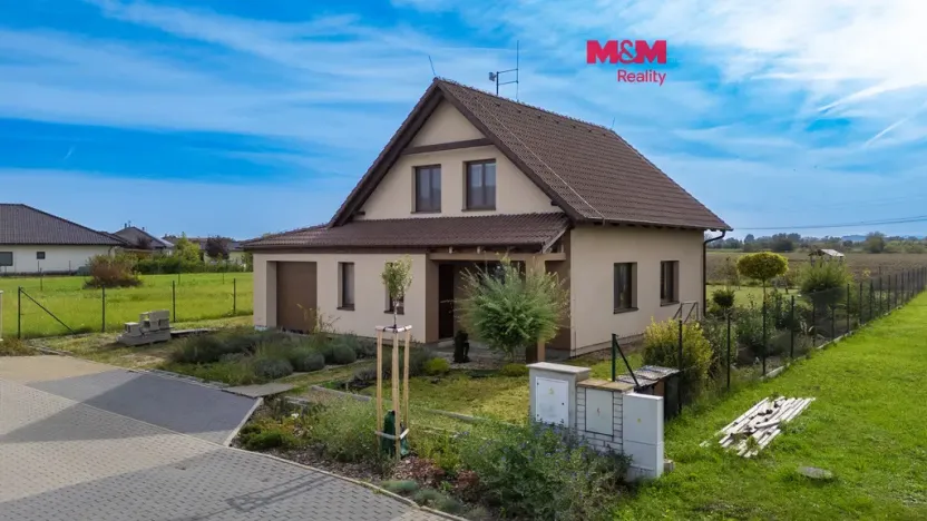 Prodej rodinného domu, Sokoleč, Luční, 128 m2