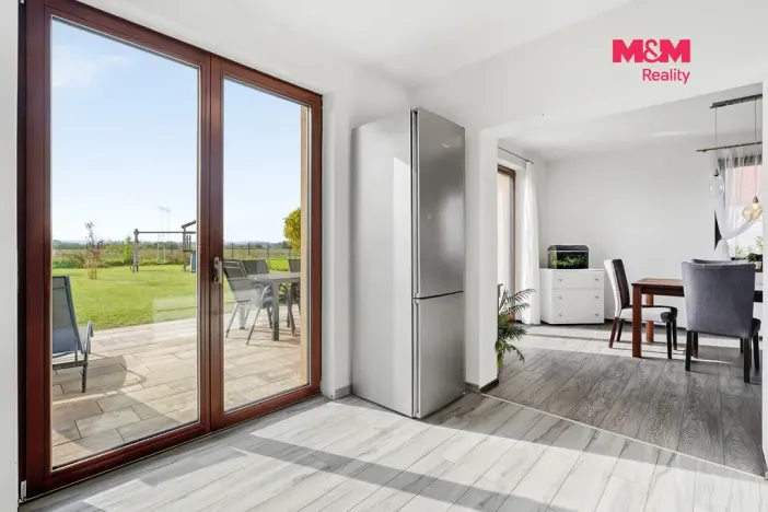 Prodej rodinného domu, Sokoleč, Luční, 128 m2