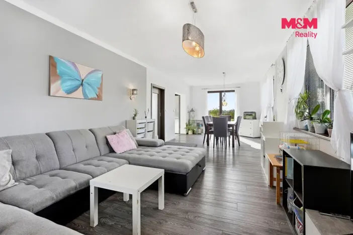 Prodej rodinného domu, Sokoleč, Luční, 128 m2