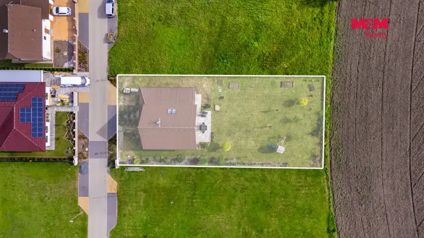 Prodej rodinného domu, Sokoleč, Luční, 128 m2