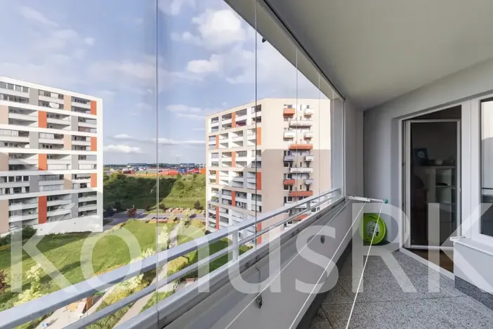 Prodej bytu 2+kk, Praha - Horní Měcholupy, Modenská, 69 m2