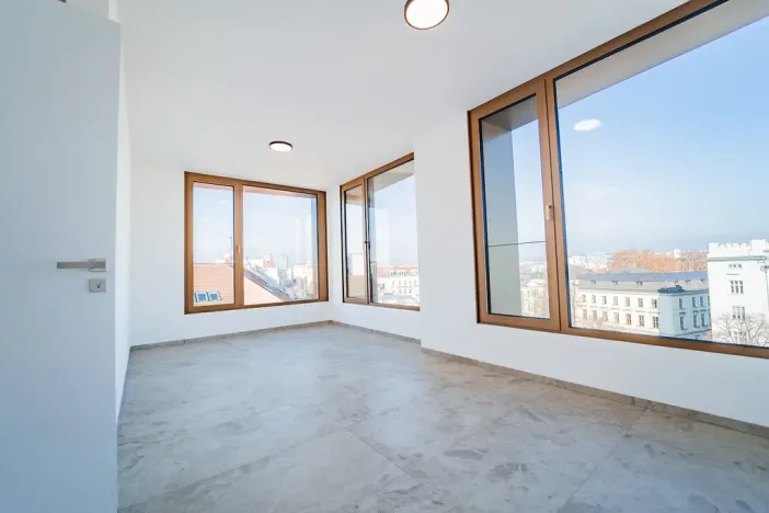Prodej bytu 4+kk, Brno - Veveří, Slovákova, 162 m2
