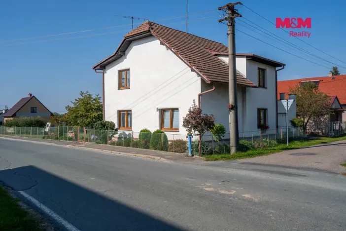 Prodej rodinného domu, Trnov, 150 m2
