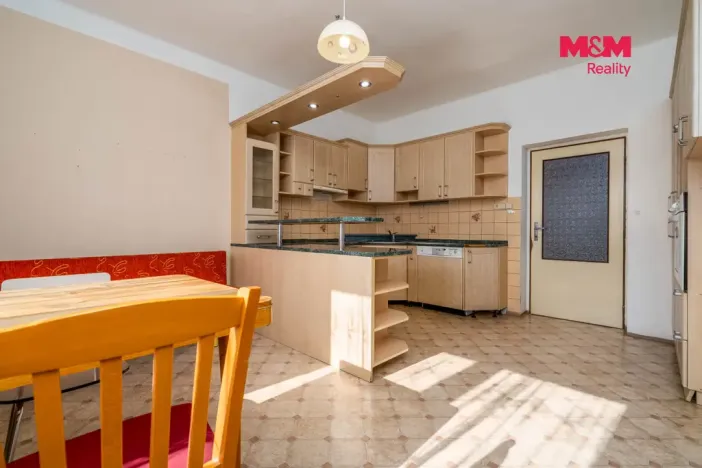 Prodej rodinného domu, Trnov, 150 m2