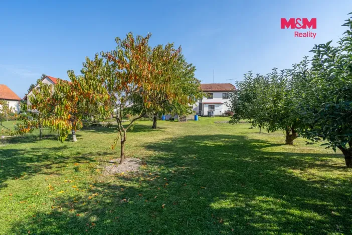 Prodej rodinného domu, Trnov, 150 m2