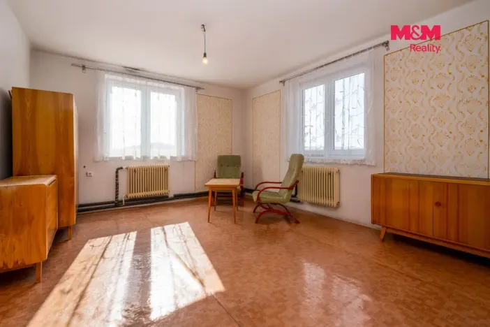 Prodej rodinného domu, Trnov, 150 m2