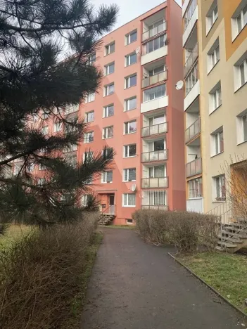 Prodej bytu 1+1, Chomutov, 17. listopadu, 36 m2