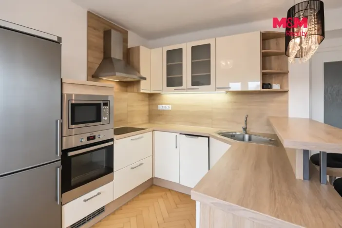 Pronájem bytu 3+kk, Dobruška, Javorová, 67 m2
