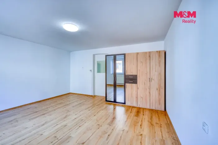 Prodej bytu 2+kk, Písek - Budějovické Předměstí, Na Houpačkách, 70 m2