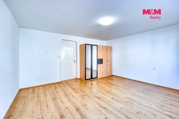 Prodej bytu 2+kk, Písek - Budějovické Předměstí, Na Houpačkách, 70 m2