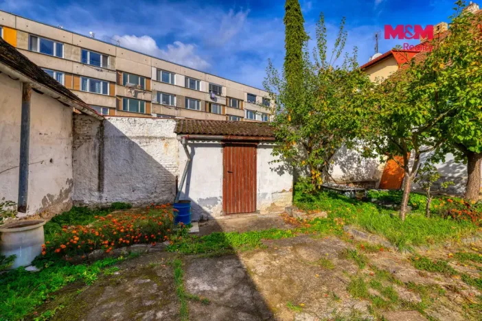 Prodej bytu 2+kk, Písek - Budějovické Předměstí, Na Houpačkách, 70 m2