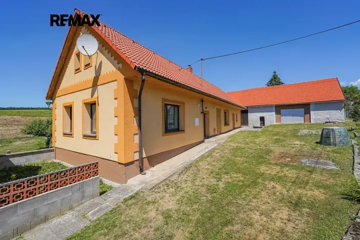 Prodej zahrady, 112 m², Sedliště