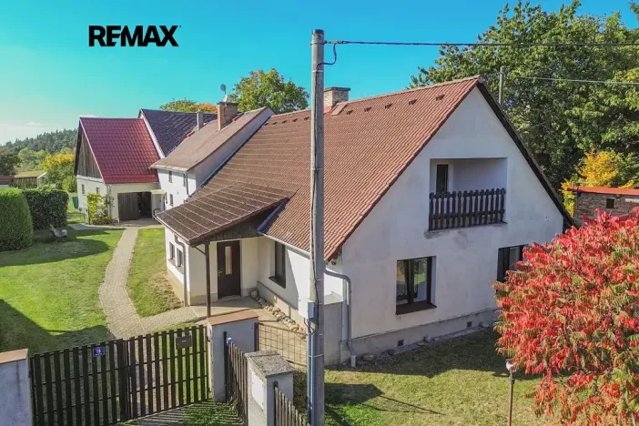 Prodej chalupy, Krsy, 170 m2