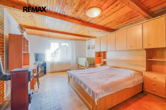 Prodej chalupy, Krsy, 170 m2