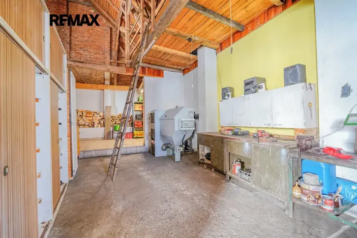 Prodej chalupy, Krsy, 170 m2