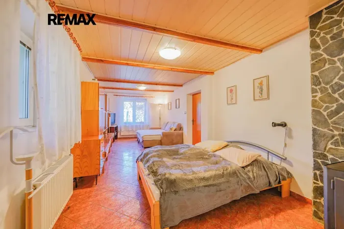 Prodej rodinného domu, Krsy, 170 m2