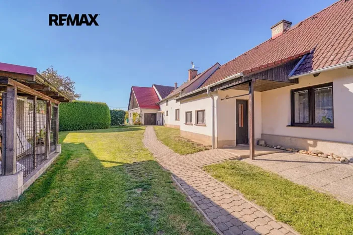 Prodej rodinného domu, Krsy, 170 m2