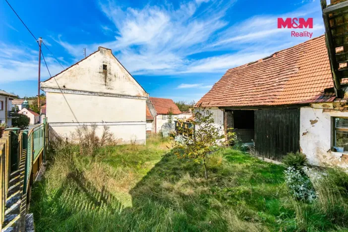 Prodej rodinného domu, Kočín, 90 m2