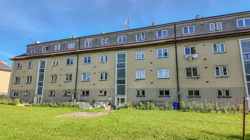 Prodej bytu 3+kk, Poděbrady, Kunštátská, 55 m2