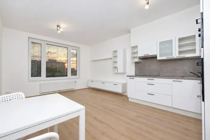 Prodej bytu 1+kk, Praha - Letňany, Pavla Beneše, 34 m2