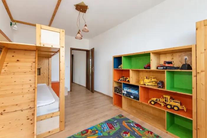 Pronájem bytu 4+kk, Husinec - Řež, Červená Skála, 120 m2