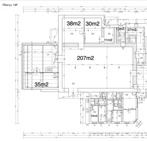 Pronájem nemovitosti, 310 m², Pivovarská, Vítkov