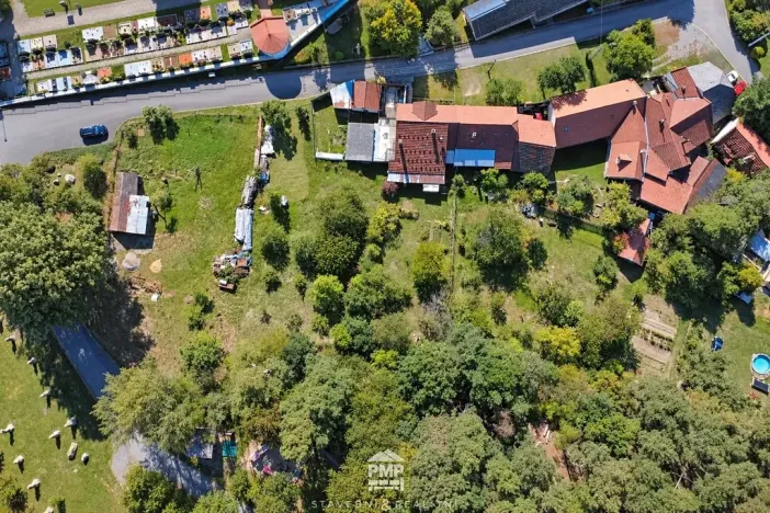 Prodej rodinného domu, Vísky, 138 m2