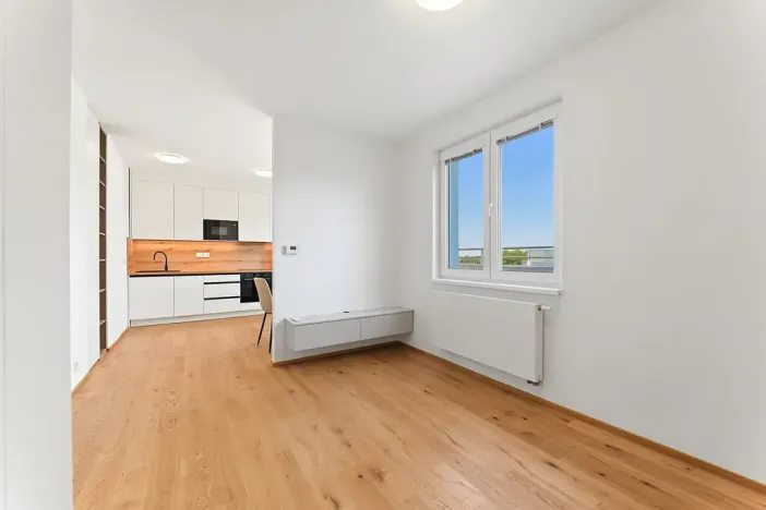 Pronájem bytu 1+kk, Praha - Břevnov, Pod Drinopolem, 41 m2