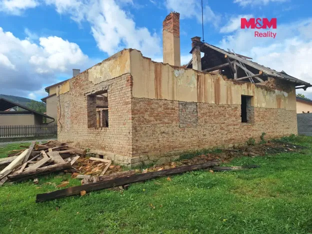 Prodej pozemku pro bydlení, Mořkov, Na Bochetě, 655 m2