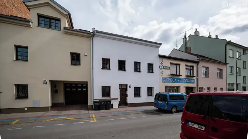 Prodej bytu 3+kk, Brno, Tišnovská, 73 m2