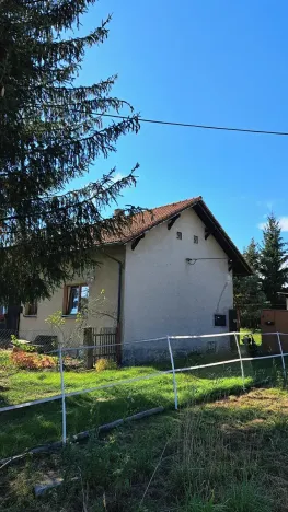 Prodej rodinného domu, Dvorce, 80 m2