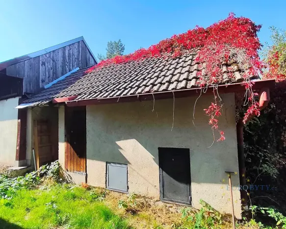Prodej rodinného domu, Janov, 226 m2