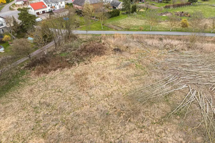 Prodej pozemku, Velký Třebešov, 1159 m2
