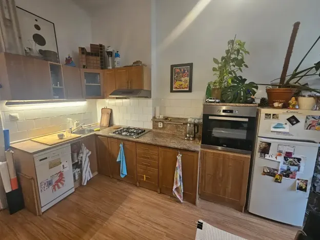 Pronájem bytu 2+kk, Praha - Vinohrady, Slovenská, 70 m2