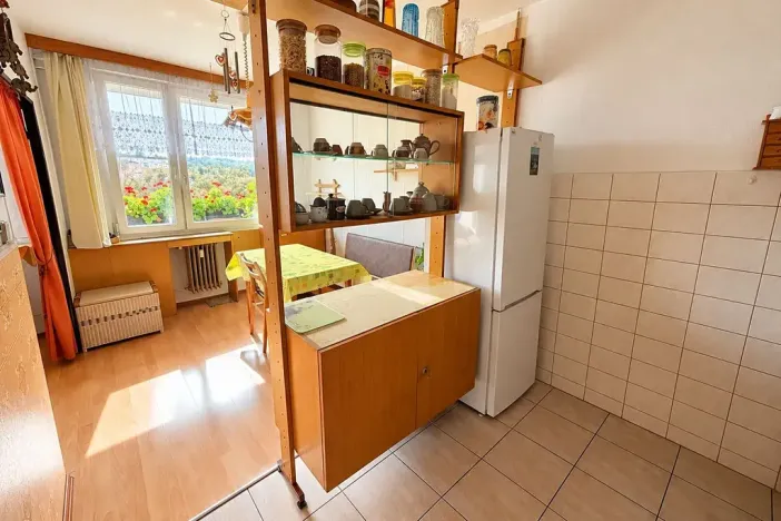 Prodej bytu 3+1, Kralupy nad Vltavou, 70 m2
