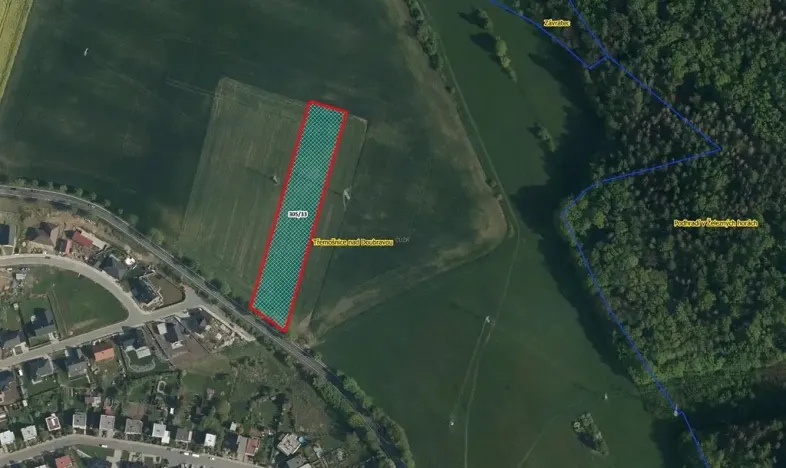 Prodej pozemku, 5267 m², Třemošnice