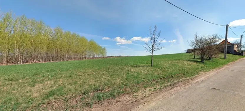 Prodej pozemku pro bydlení, Běchary, 3674 m2