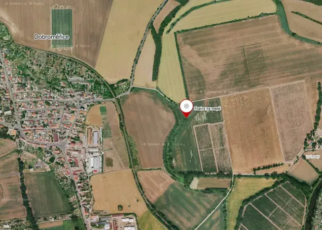 Prodej pole, Louny, 8229 m2