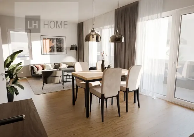 Prodej bytu 4+kk, České Budějovice, Čakovská, 89 m2