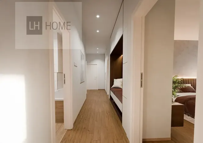 Prodej bytu 3+kk, České Budějovice, Čakovská, 84 m2