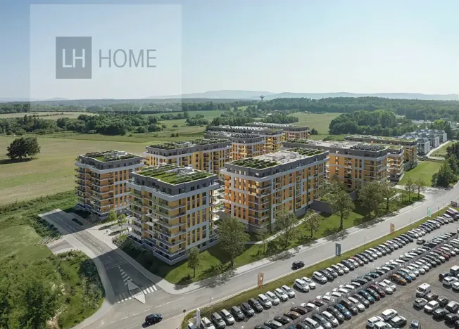 Prodej bytu 2+kk, České Budějovice, Čakovská, 49 m2