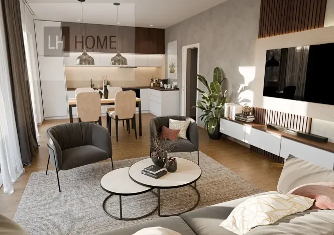 Prodej bytu 3+kk, České Budějovice, Čakovská, 85 m2