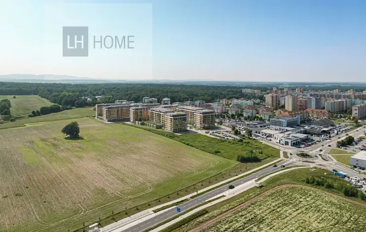 Prodej bytu 2+kk, České Budějovice, Čakovská, 49 m2