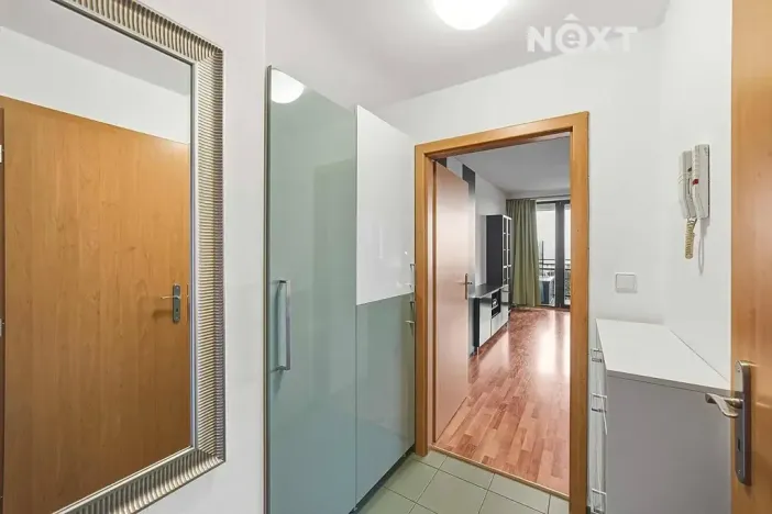 Prodej bytu 1+kk, Praha - Záběhlice, Na Slatince, 31 m2