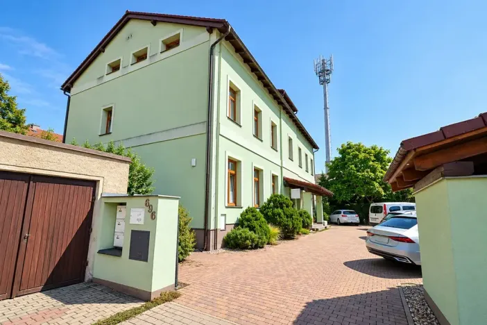 Prodej vícegeneračního domu, Roudnice nad Labem, Špindlerova třída, 783 m2