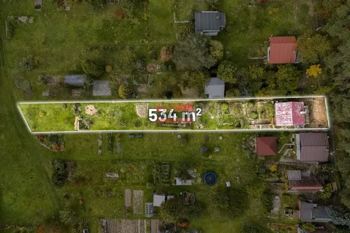 Prodej chaty, Sezimovo Ústí, 50 m2