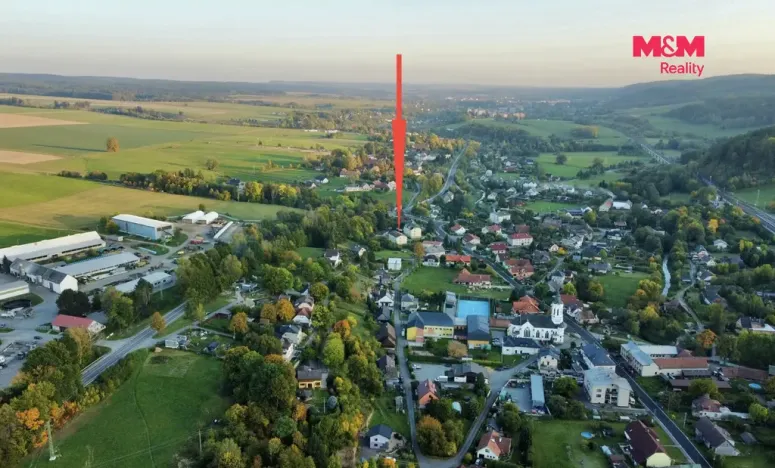 Prodej bytu 2+1, Dlouhá Třebová, Ústecká, 59 m2