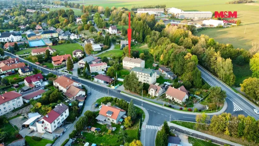 Prodej bytu 2+1, Dlouhá Třebová, Ústecká, 59 m2