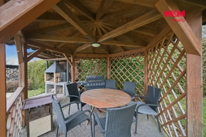 Prodej rodinného domu, Jablonné nad Orlicí, Strmá, 240 m2