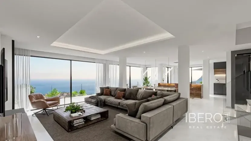 Prodej rodinného domu, Calp, Španělsko, 456 m2